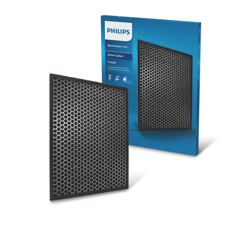 Фильтр для очистителя воздуха Philips FY3432/10