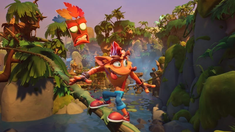 Гра Crash Bandicoot 4: It’s About Time для Nintendo Switch (1067315)