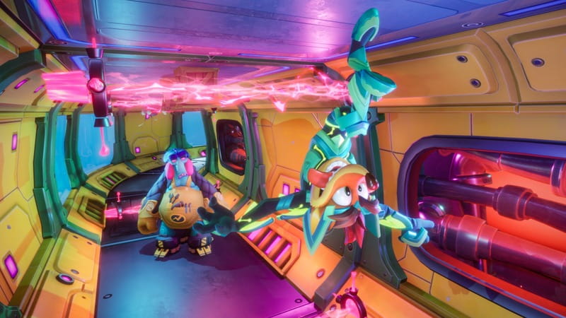 Гра Crash Bandicoot 4: It’s About Time для Nintendo Switch (1067315)