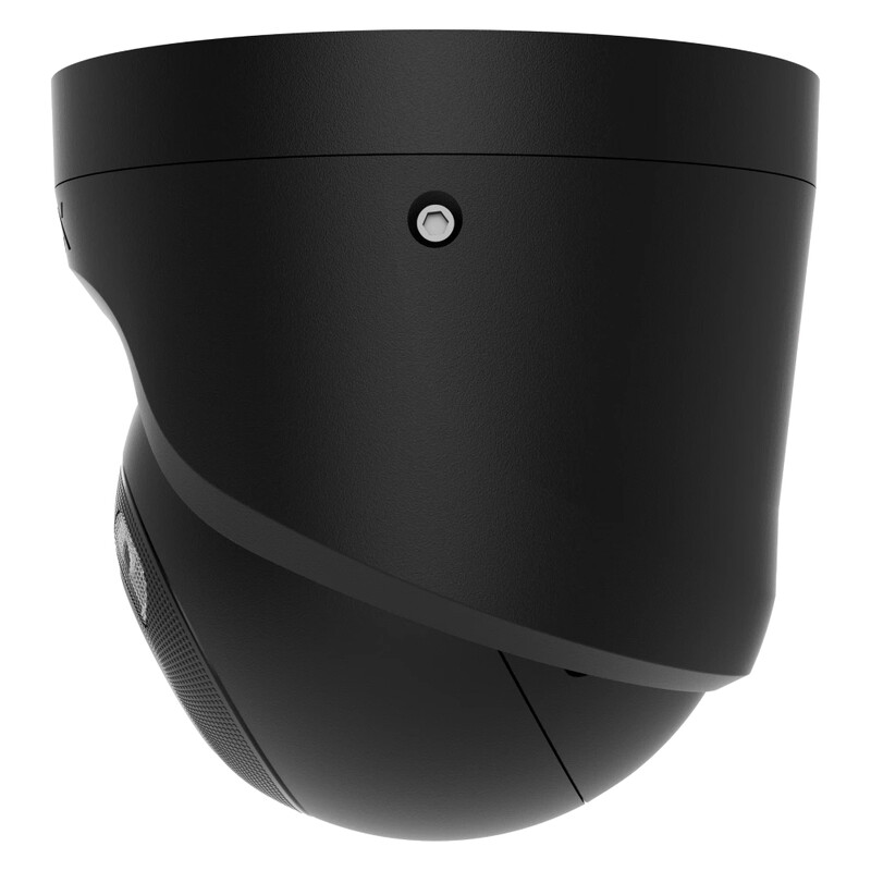 IP-камера Ajax TurretCam HL (8 Mp/2.8 mm) Black (126264.197.BL1)