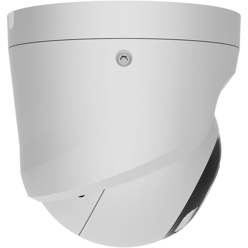 IP-камера Ajax TurretCam HL (8 Mp/4 mm) White (126267.197.WH1)
