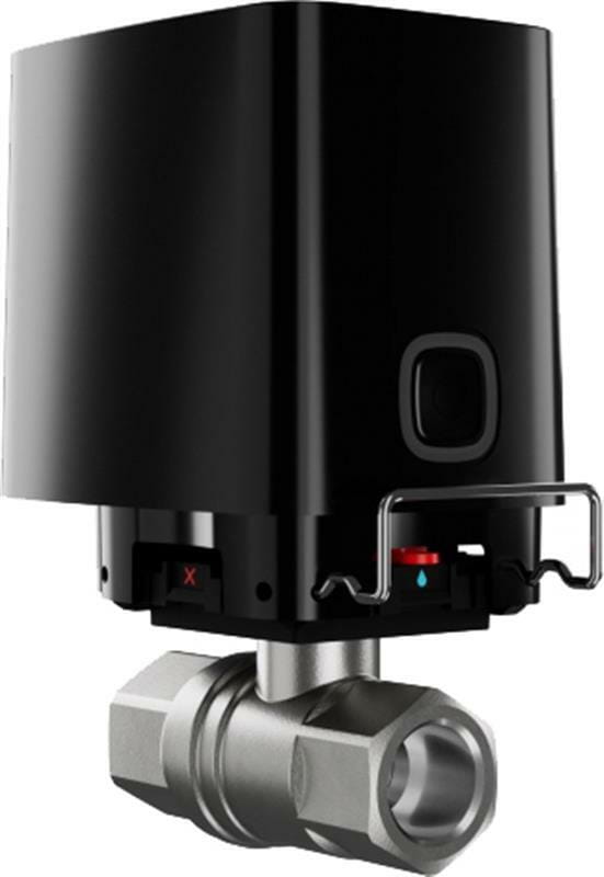 Кран перекриття води Ajax WaterStop [1/2] Black (52270.146.BL1)