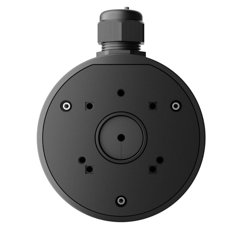 Коробка для кріплення камери Ajax JunctionBox (118) ASP Black