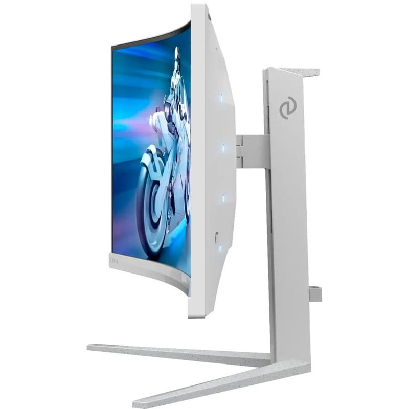 Монитор Philips 34" 34M2C5501A/00 VA White Curved 180Hz