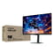 Фото - Монитор Gigabyte 27" M27UP IPS Black 160Hz | click.ua