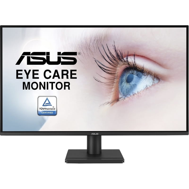 Монитор Asus 27" VA27AQ (90LM06G1-B01171) IPS Black