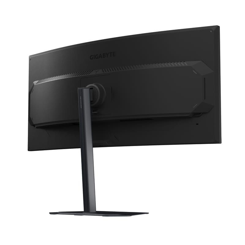 Монитор Gigabyte 34" GS34WQCA VA Black Curved 120Hz