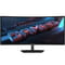 Фото - Монитор Gigabyte 34" GS34WQCA VA Black Curved 120Hz | click.ua