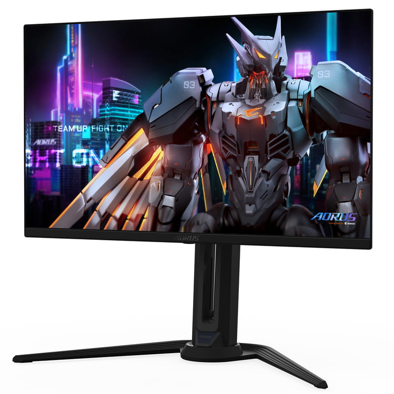 Монитор Gigabyte 27" Aorus FO27Q5P QD-OLED Black 500Hz