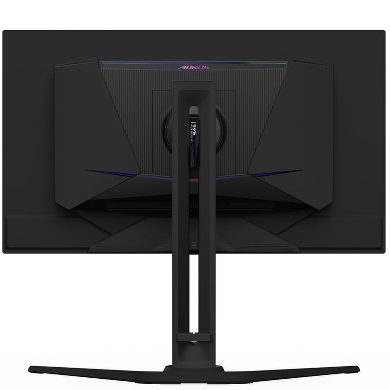 Монитор Gigabyte 27" Aorus FO27Q5P QD-OLED Black 500Hz