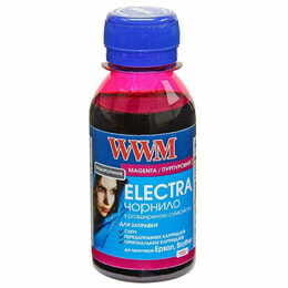 Чорнило WWM Epson Universal Electra Magenta (EU/M-2) 100г