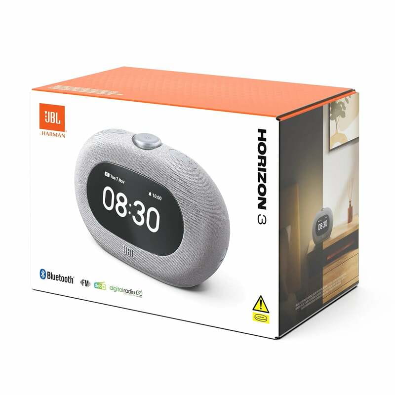 Акустическая система JBL Horizon 3 Gray (JBLHORIZON3GRYEP)