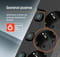 Фото - Фільтр живлення СolorWay (CW-PSEA52SBK) 5 розеток, 2м, Black | click.ua