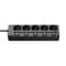 Фото - Фільтр живлення СolorWay (CW-PSEA55SBK) 5 розеток, 5м, Black | click.ua