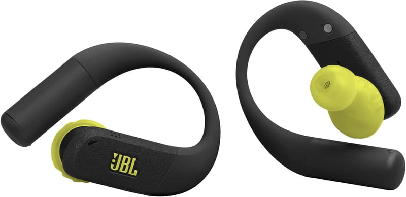 Bluetooth-гарнітура JBL Endurance Peak 4 Black (JBLENDUPEAK4BLKL)
