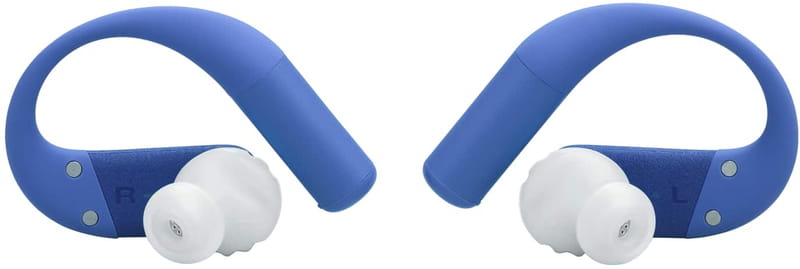Bluetooth-гарнітура JBL Endurance Peak 4 Blue (JBLENDUPEAK4BLU)