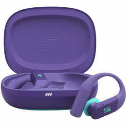Bluetooth-гарнітура JBL Endurance Peak 4 Purple (JBLENDUPEAK4PUR)