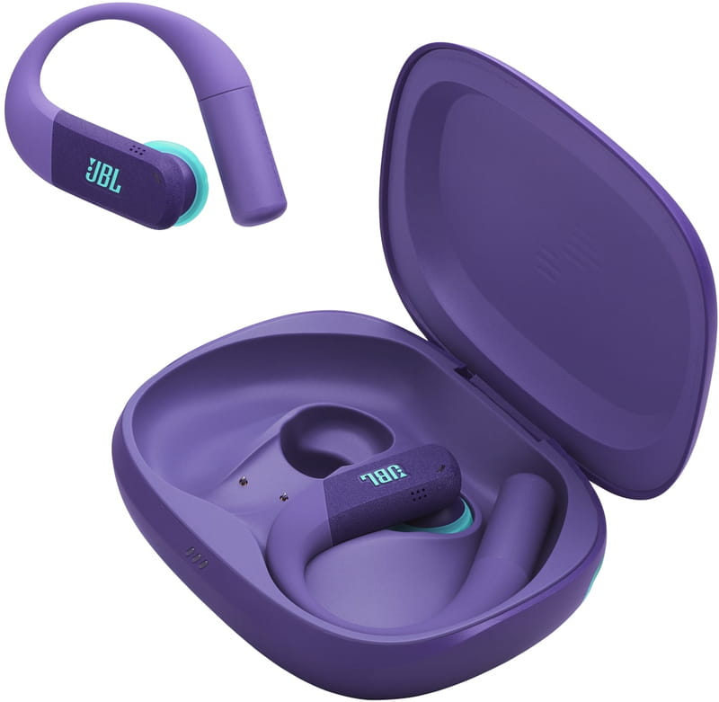 Bluetooth-гарнітура JBL Endurance Peak 4 Purple (JBLENDUPEAK4PUR)