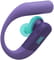 Фото - Bluetooth-гарнітура JBL Endurance Peak 4 Purple (JBLENDUPEAK4PUR) | click.ua
