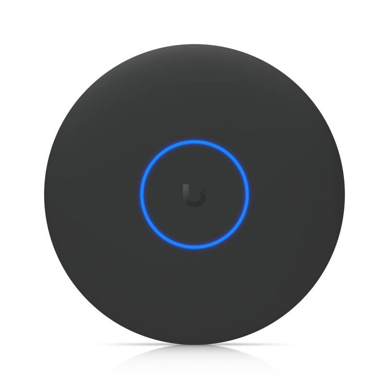 Точка доступу Ubiquiti UniFi U7 Pro XGS Black (U7-PRO-XGS-B)