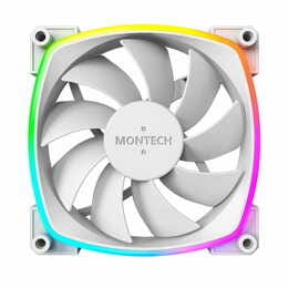 Вентилятор Montech AX120 PWM White