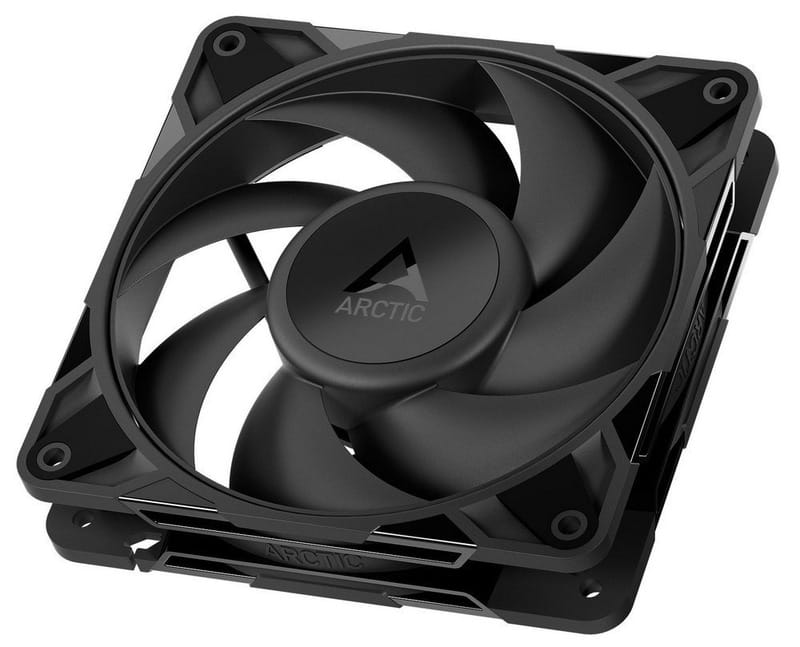 Вентилятор Arctic P12 Pro PST CO Black (ACFAN00312A)