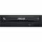 Фото - Оптичний привід DVD+/-RW Asus DRW-24D5MT/BLK/G/AS/P2G Black (90DD01Y0-B20010) | click.ua