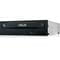 Фото - Оптичний привід DVD+/-RW Asus DRW-24D5MT/BLK/G/AS/P2G Black (90DD01Y0-B20010) | click.ua