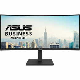 Монітор Asus 34" VA34VCPSR (90LM08JJ-B02170) VA Black Curved 100Hz