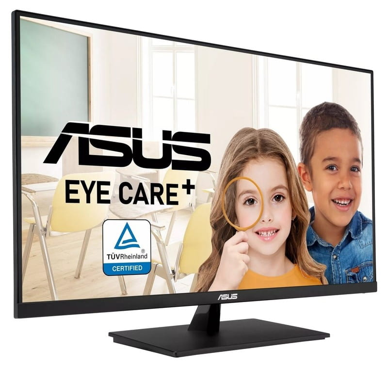 Монитор Asus 31.5" VP327Q (90LM09F0-B01O71) VA Black