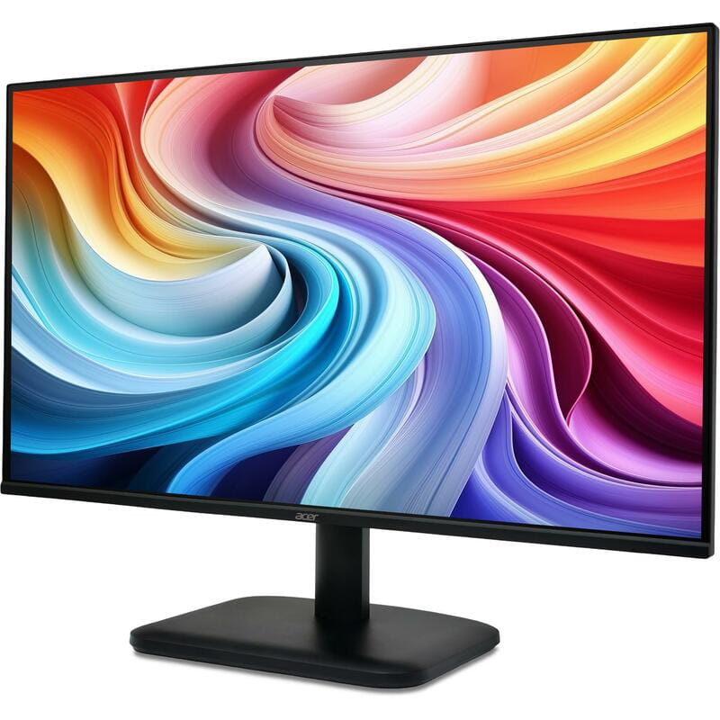 Монітор Acer 24.5" EK251QP6bi (UM.KE1EE.601) IPS Black 144Hz