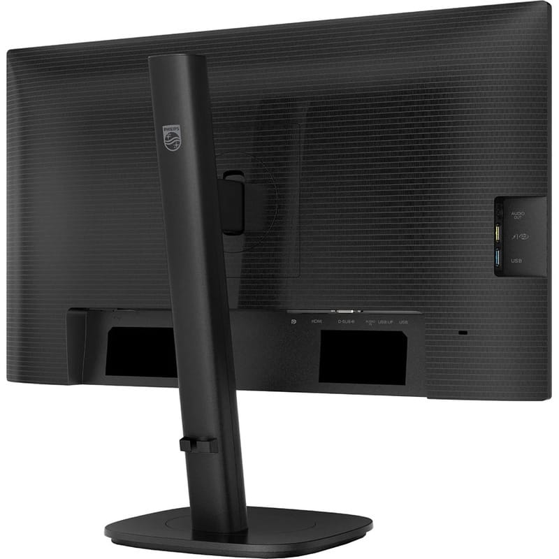 Монітор Philips 23.8" 24B2N3200J/00 IPS Black 120Hz