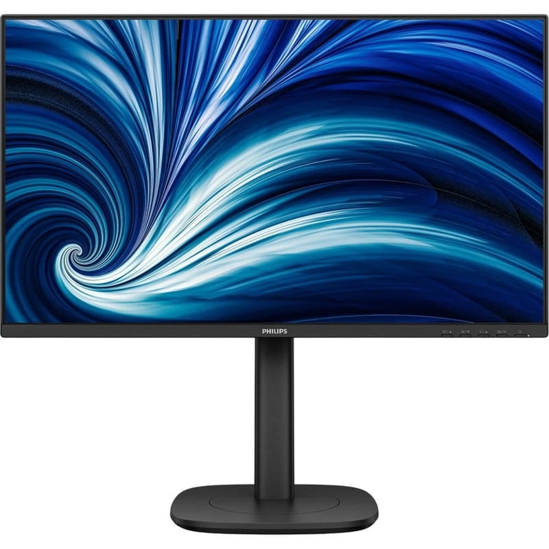 Монітор Philips 23.8" 24B2N3200J/00 IPS Black 120Hz