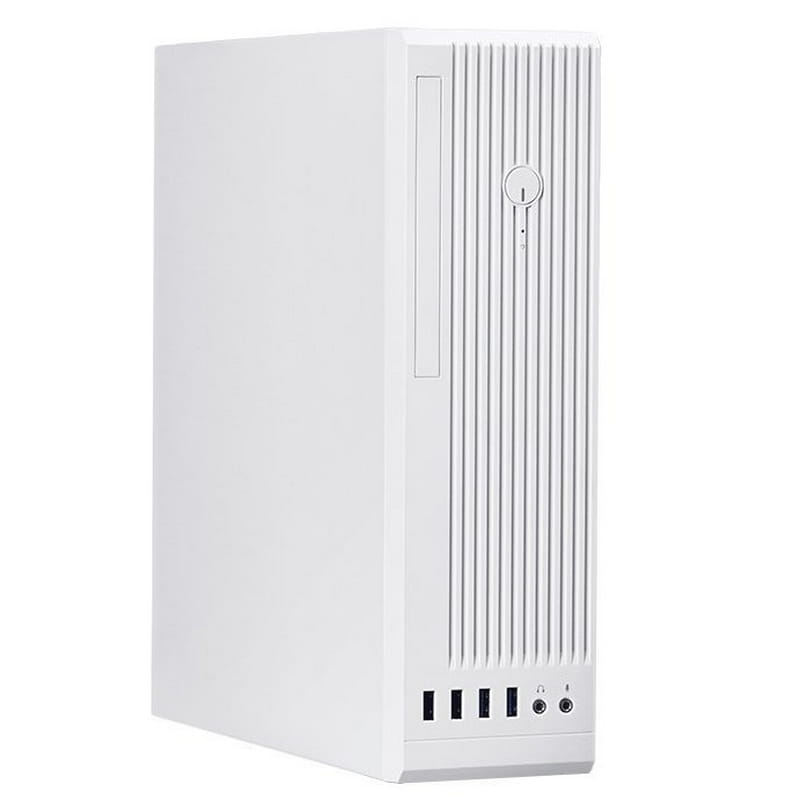 Корпус Chieftec Uni White 300W (BE-10W-300)