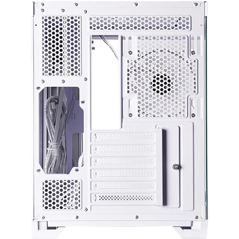 Корпус Chieftec Visio White без БП (GM-30W-TG-OP)