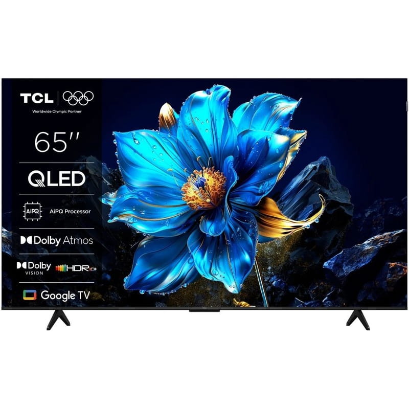 Телевiзор TCL 65P7K