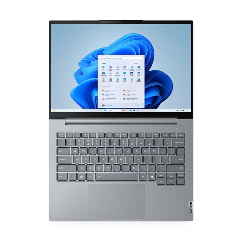 Ноутбук Lenovo ThinkBook 14 G8 IAL (21SJ007DRA) Arctic Grey