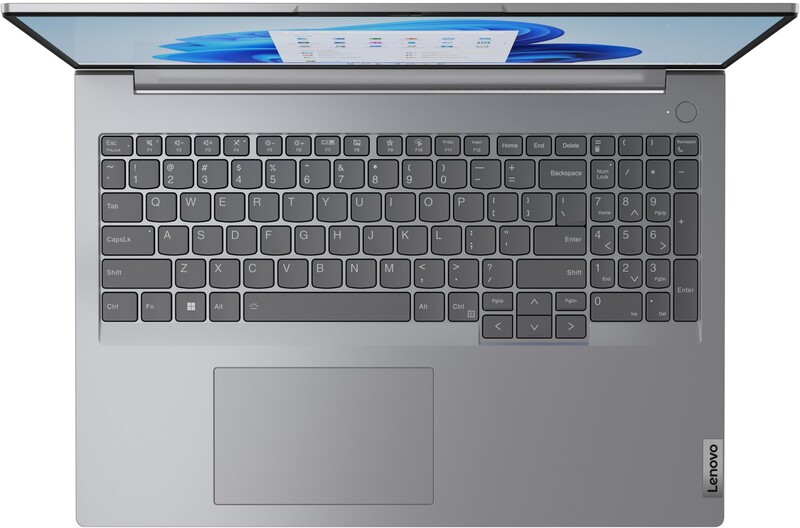 Ноутбук Lenovo ThinkBook 16 G7 ARP (21MW0022RA) Arctic Grey
