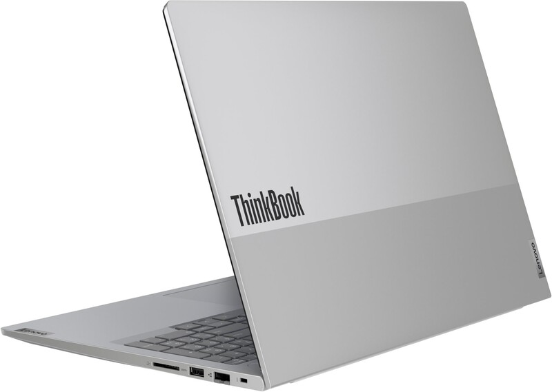 Ноутбук Lenovo ThinkBook 16 G7 ARP (21MW0022RA) Arctic Grey
