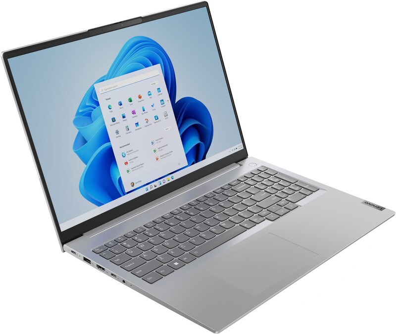 Ноутбук Lenovo ThinkBook 16 G7 ARP (21MW0022RA) Arctic Grey