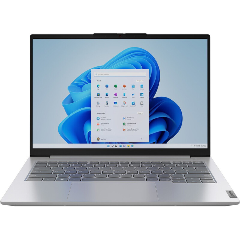 Ноутбук Lenovo ThinkBook 16 G7 ARP (21MW0022RA) Arctic Grey