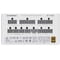 Фото - Блок живлення GameMax GX-750 Pro 750W White (ATX3.1 PCIe5.1) | click.ua