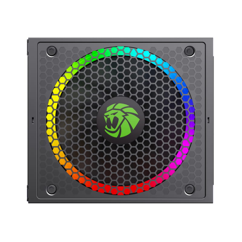 Блок питания GameMax RGB 850 Pro 850W Black (ATX3.1 PCIe5.1)
