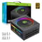 Фото - Блок питания GameMax RGB 850 Pro 850W Black (ATX3.1 PCIe5.1) | click.ua