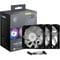 Фото - Вентилятор MSI MAG F120 ARGB-3RB Black | click.ua
