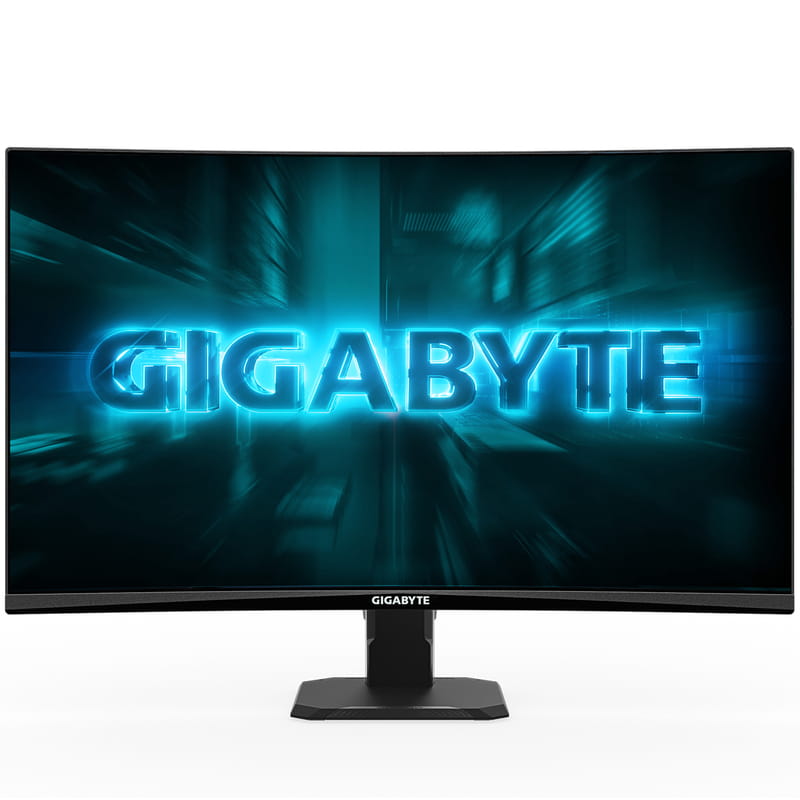 Монітор Gigabyte 27" GS27FC2 EU VA Black Curved 240Hz