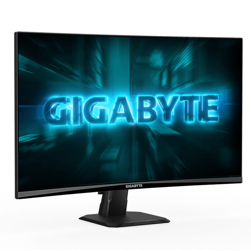 Монітор Gigabyte 27" GS27FC2 EU VA Black Curved 240Hz