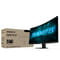 Фото - Монітор Gigabyte 27" GS27FC2 EU VA Black Curved 240Hz | click.ua