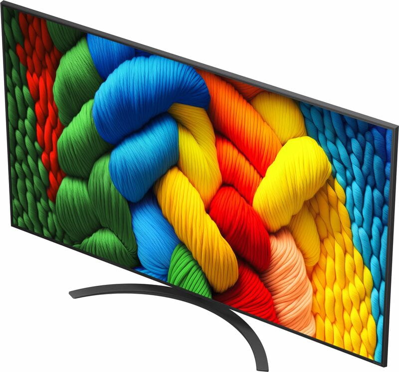 Телевизор LG 75NANO81A6A