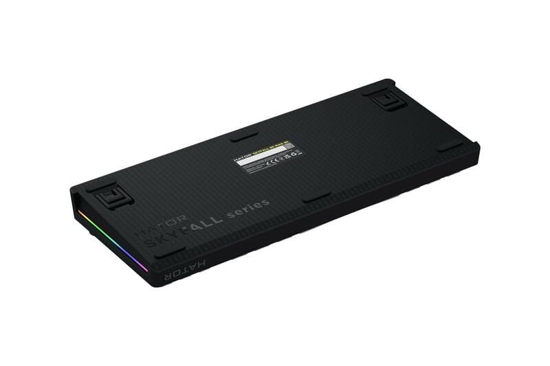 Клавиатура Hator Skyfall 80 MAG Ultra 8K Black/White (HTK1880UA)
